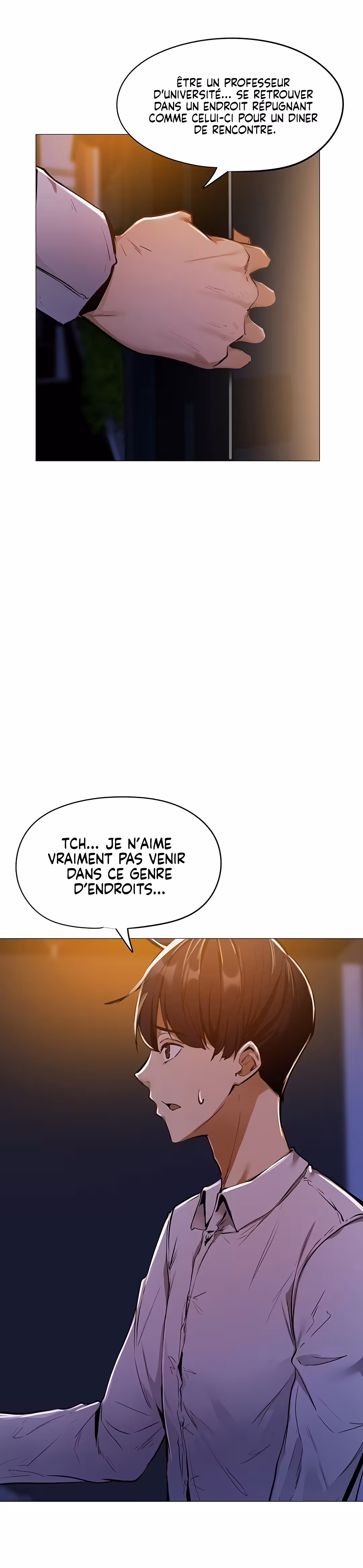 Is There an Empty Room? Chapitre 6 page 14