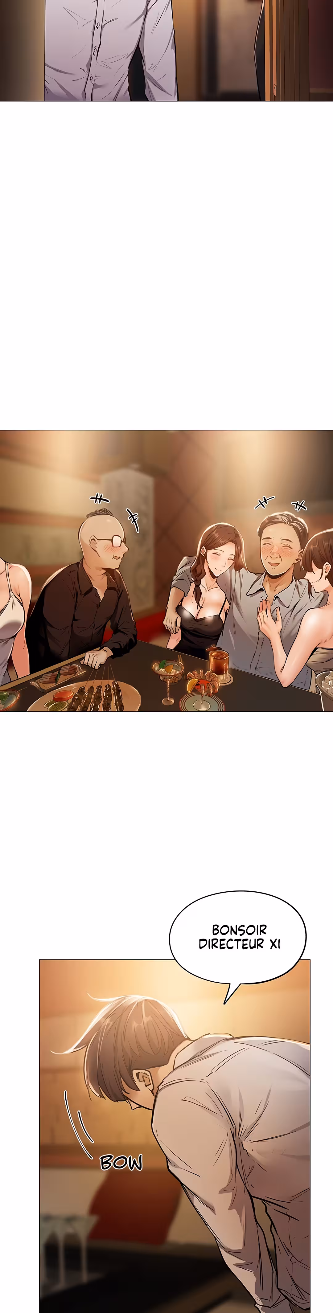 Is There an Empty Room? Chapitre 6 page 22