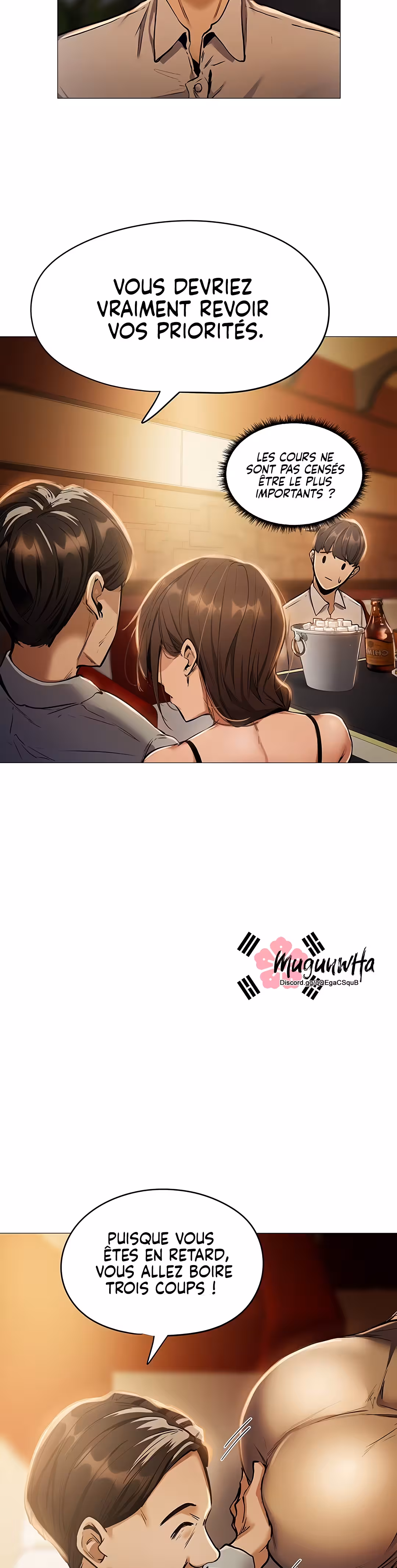 Is There an Empty Room? Chapitre 6 page 24