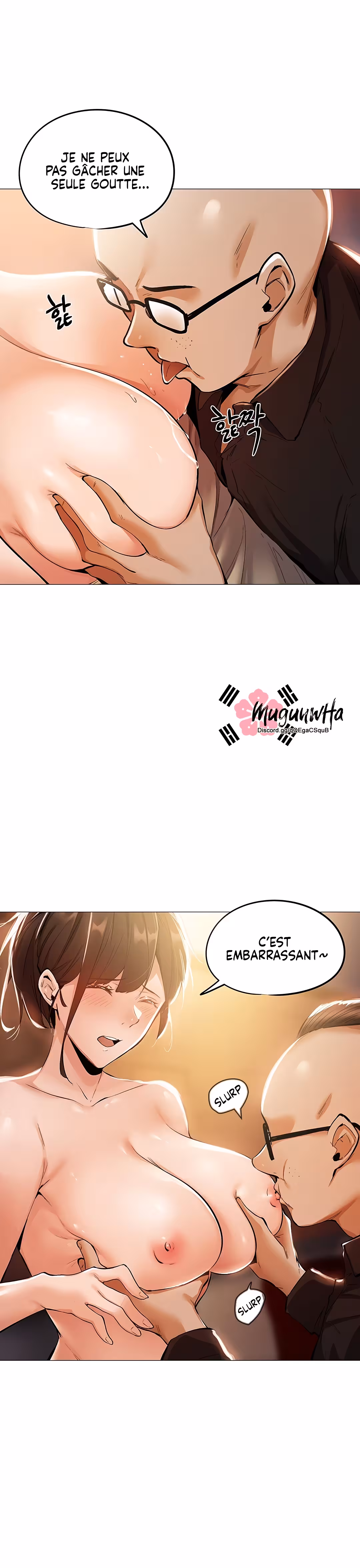 Is There an Empty Room? Chapitre 6 page 32