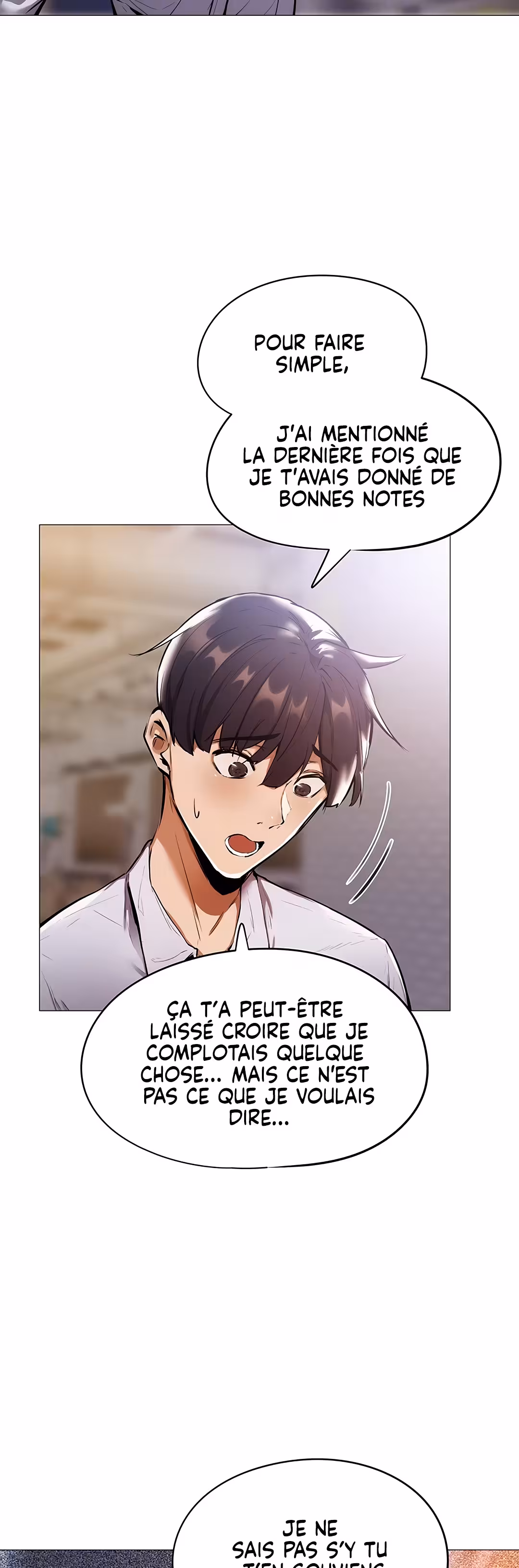 Is There an Empty Room? Chapitre 6 page 5