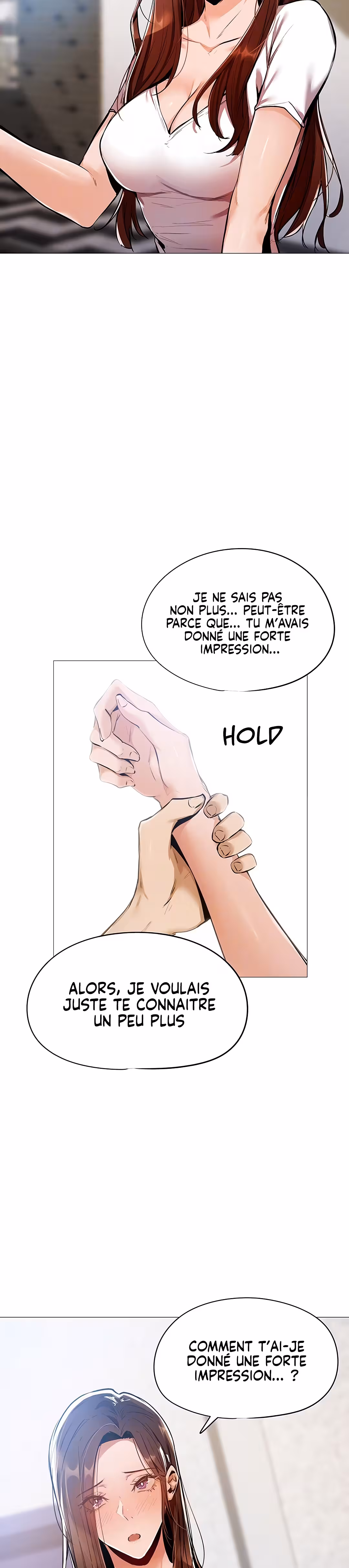 Is There an Empty Room? Chapitre 6 page 8