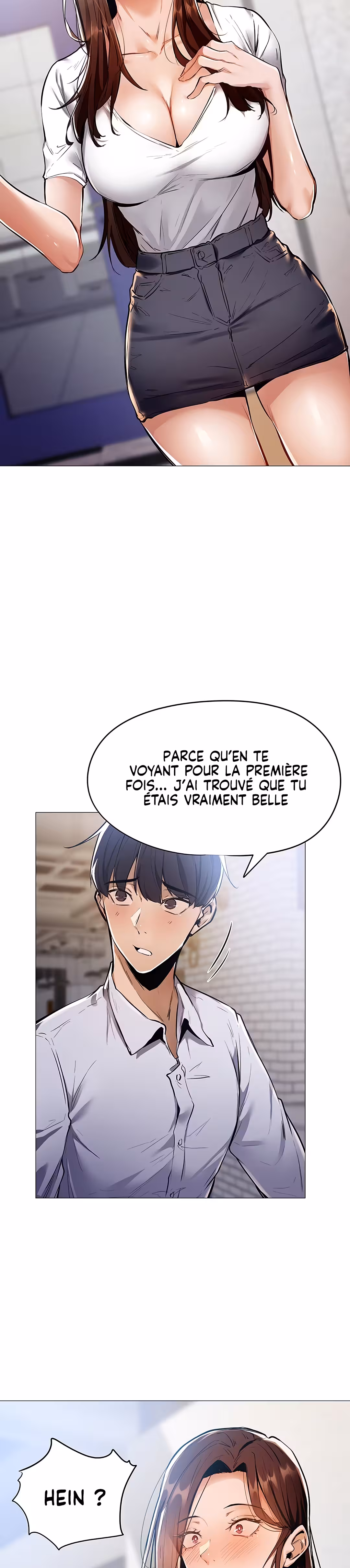 Is There an Empty Room? Chapitre 6 page 9