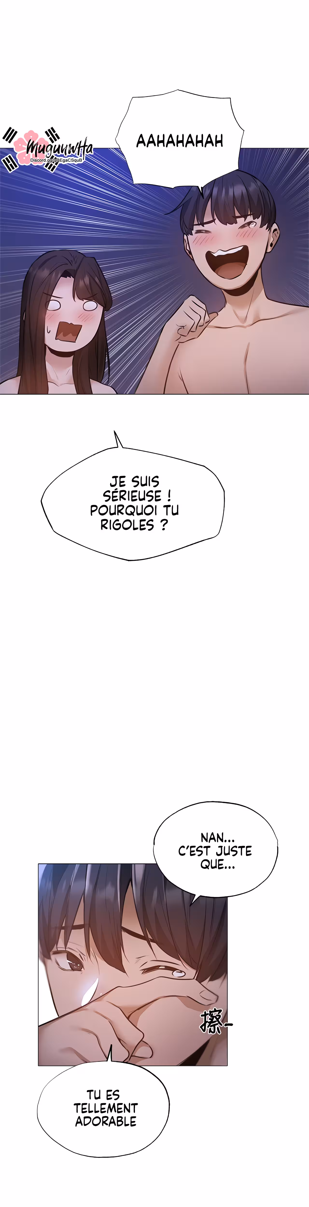 Is There an Empty Room? Chapitre 38 page 27