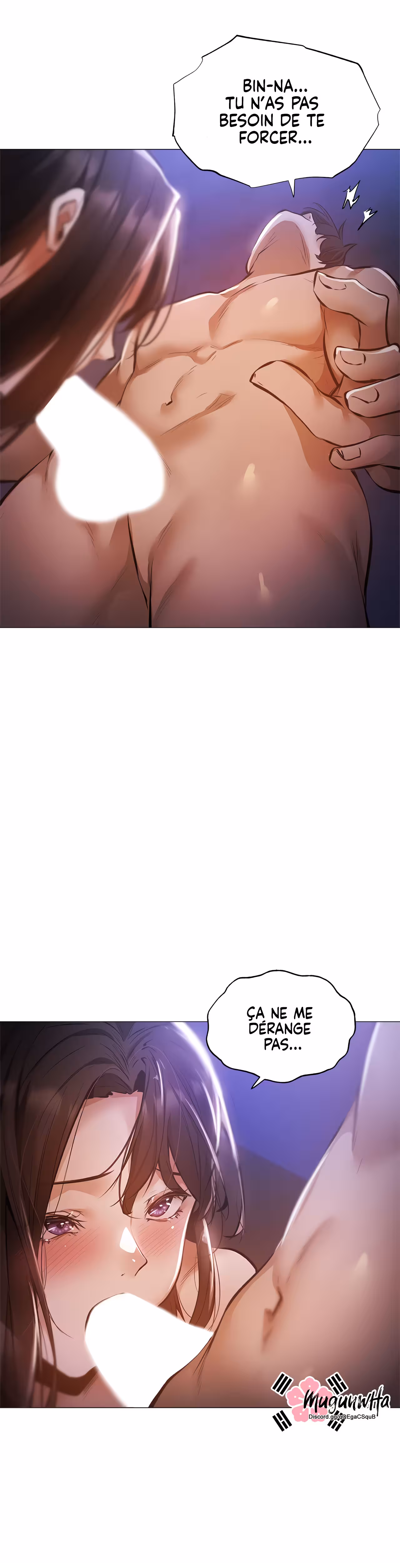 Is There an Empty Room? Chapitre 38 page 33