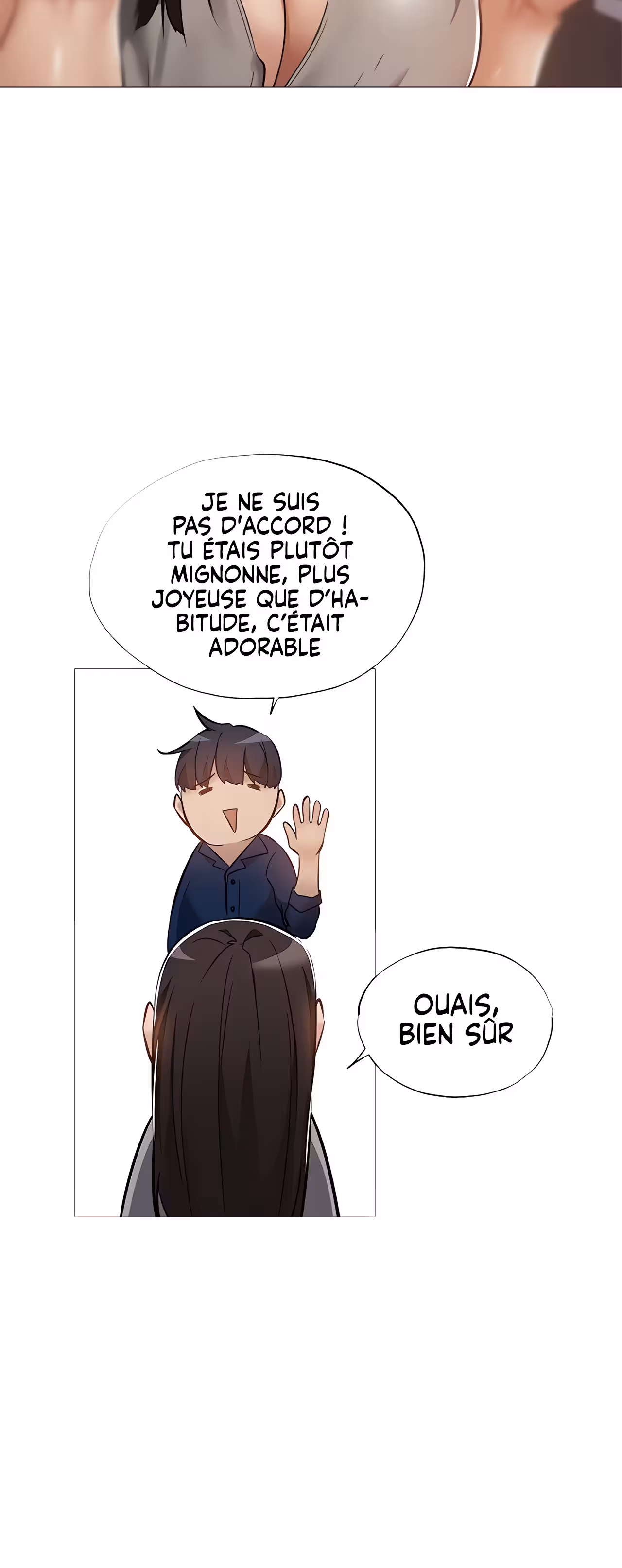 Is There an Empty Room? Chapitre 33 page 11