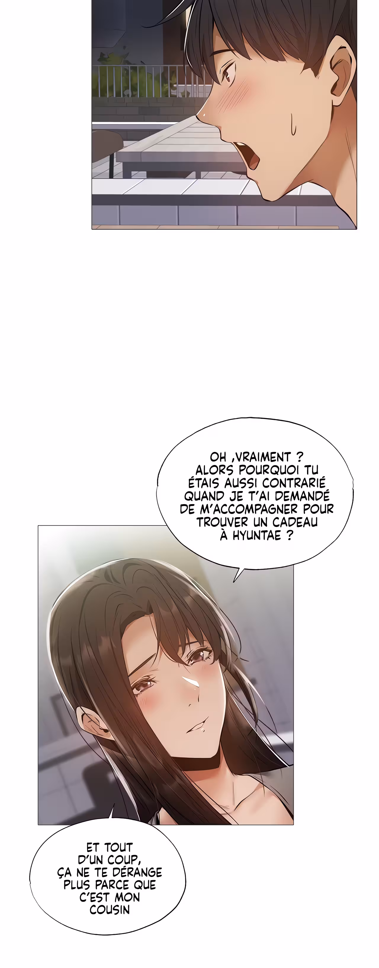 Is There an Empty Room? Chapitre 33 page 18