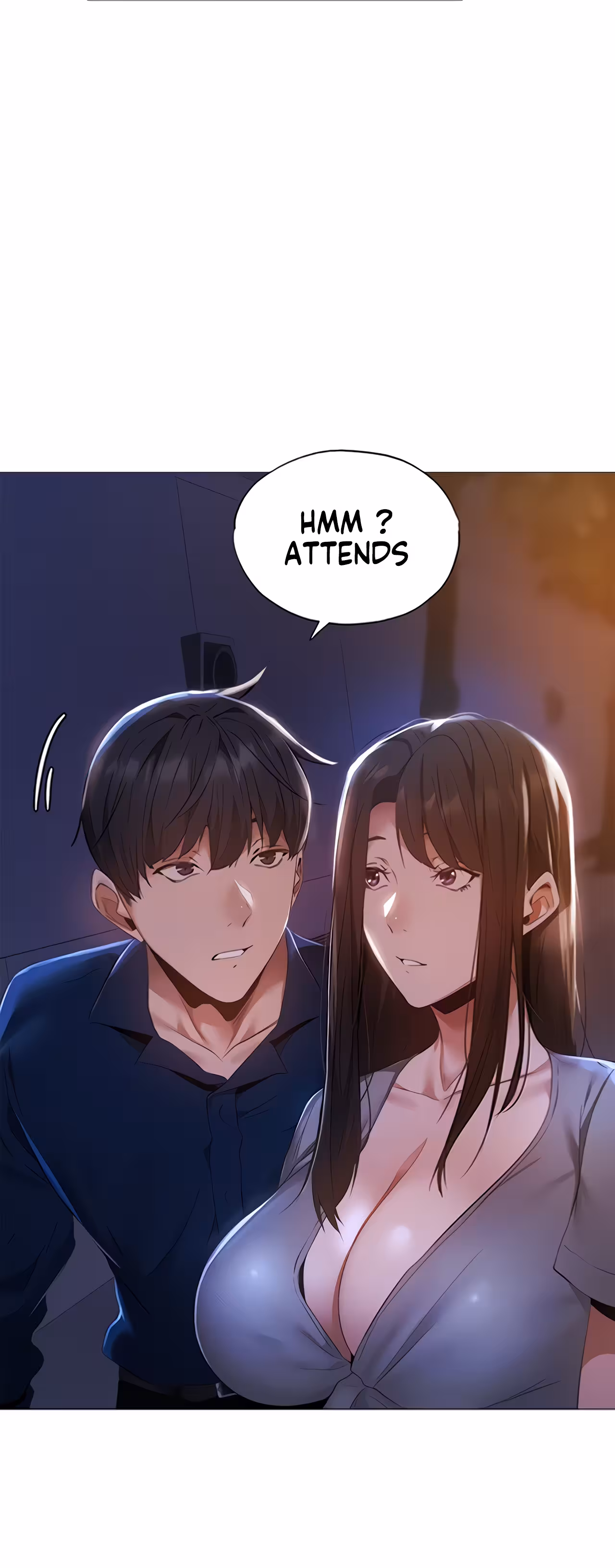 Is There an Empty Room? Chapitre 33 page 24