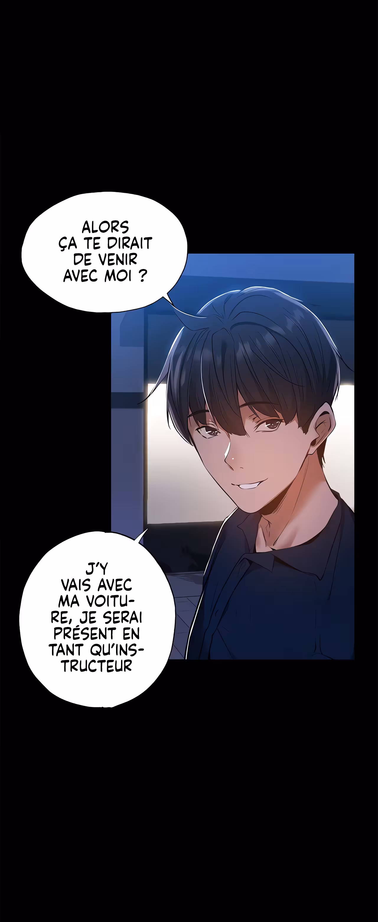 Is There an Empty Room? Chapitre 33 page 43