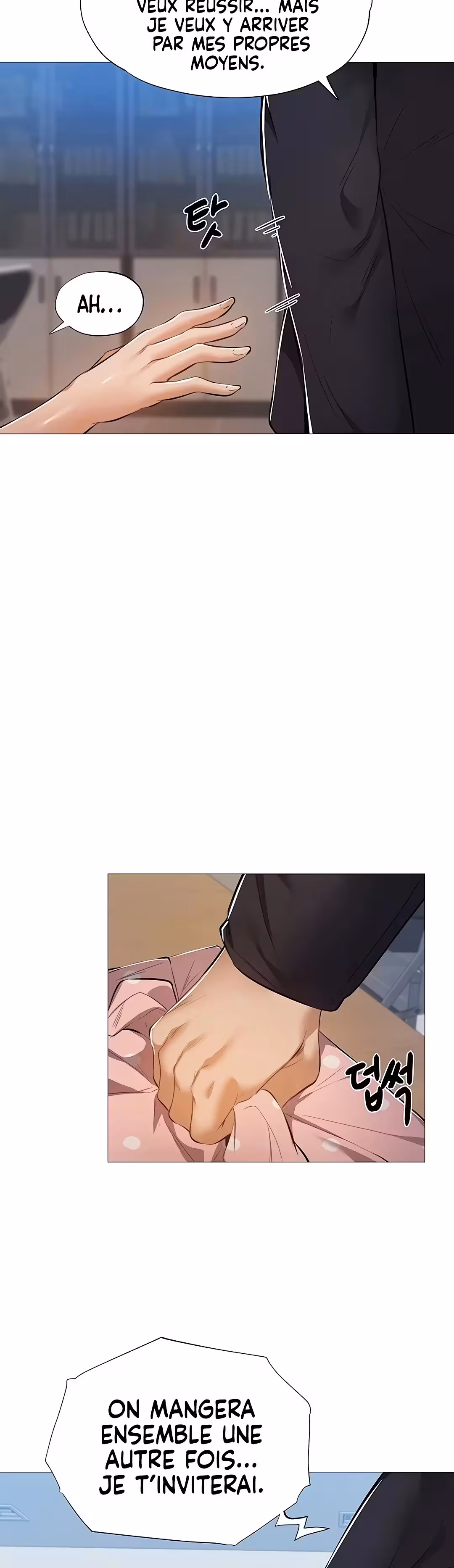 Is There an Empty Room? Chapitre 27 page 9
