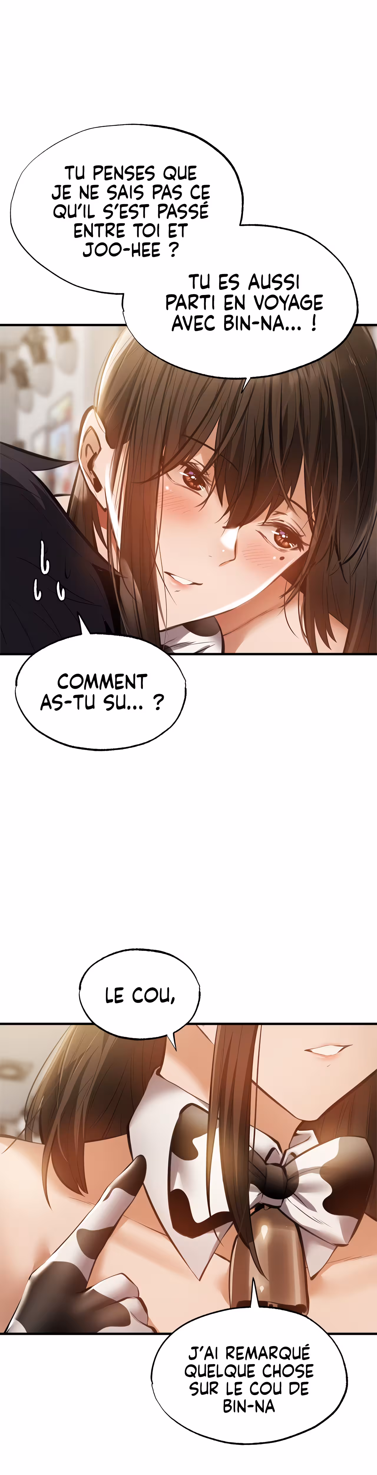 Is There an Empty Room? Chapitre 44 page 18