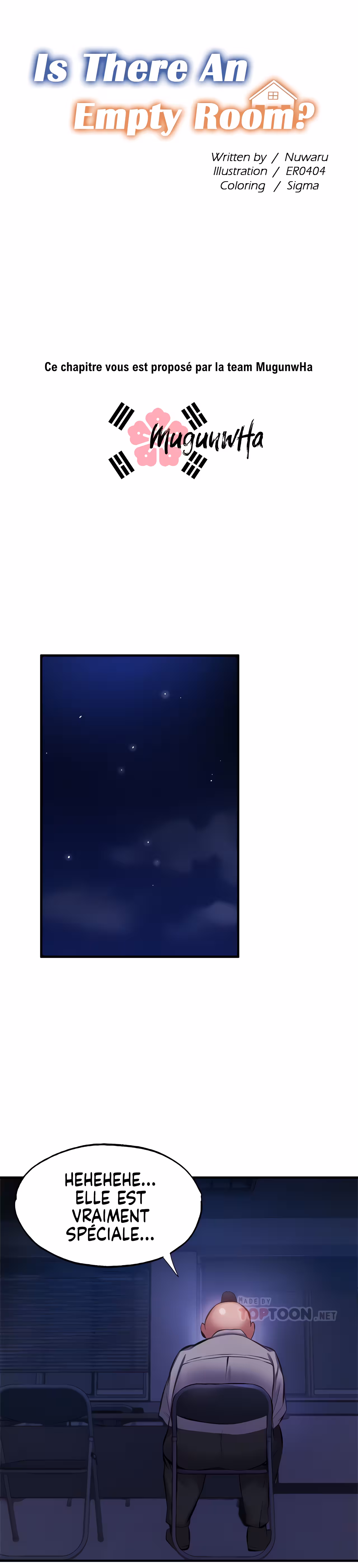 Is There an Empty Room? Chapitre 44 page 4