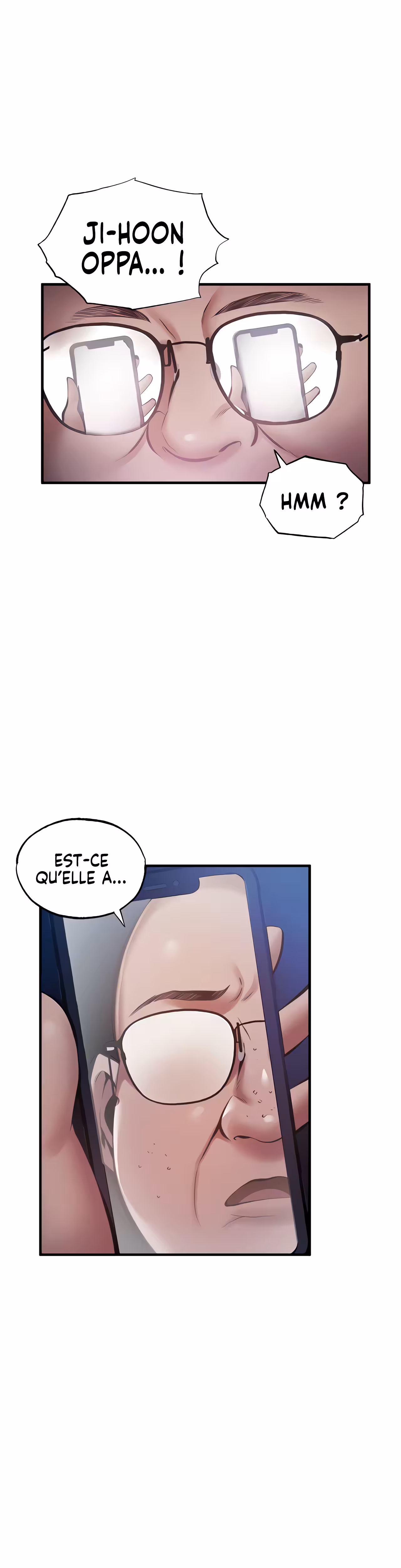 Is There an Empty Room? Chapitre 44 page 7