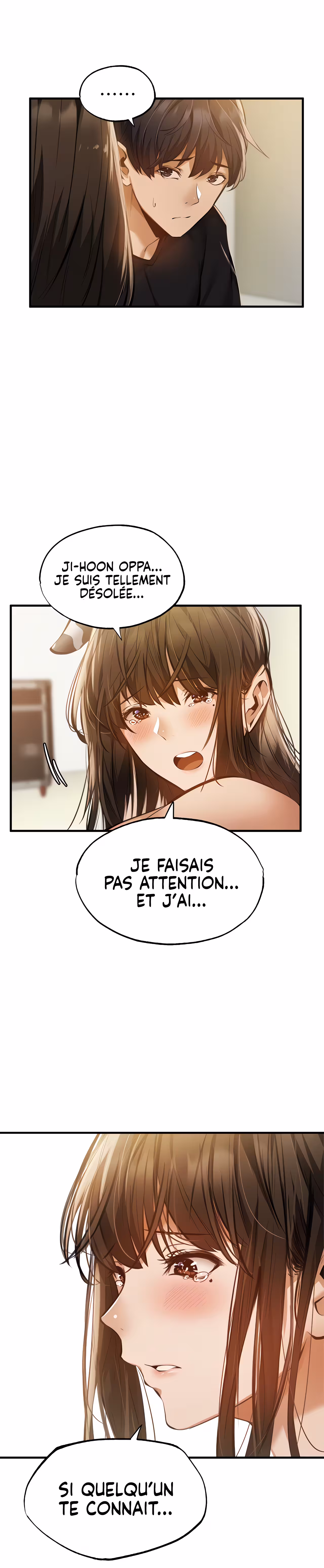 Is There an Empty Room? Chapitre 44 page 9