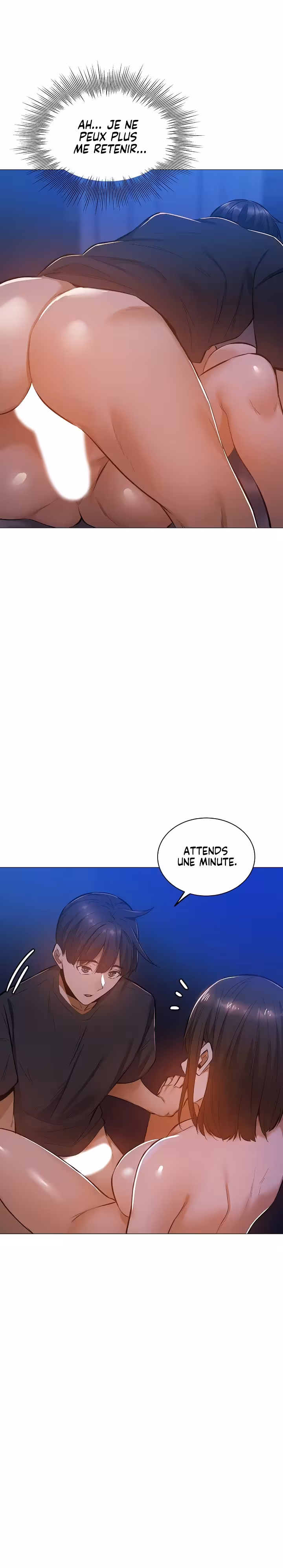 Is There an Empty Room? Chapitre 17 page 10