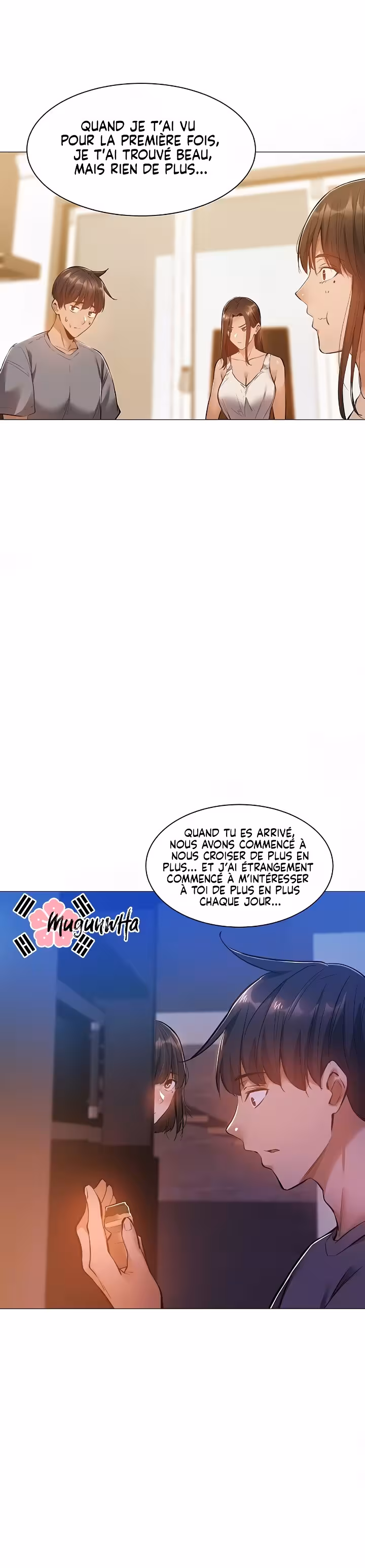 Is There an Empty Room? Chapitre 17 page 7
