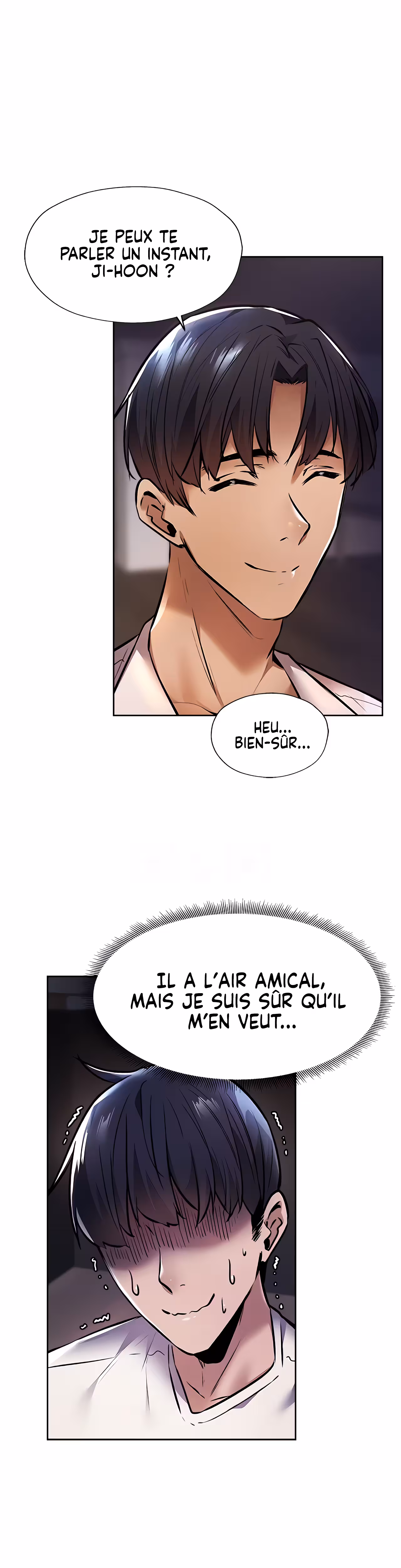 Is There an Empty Room? Chapitre 56 page 10