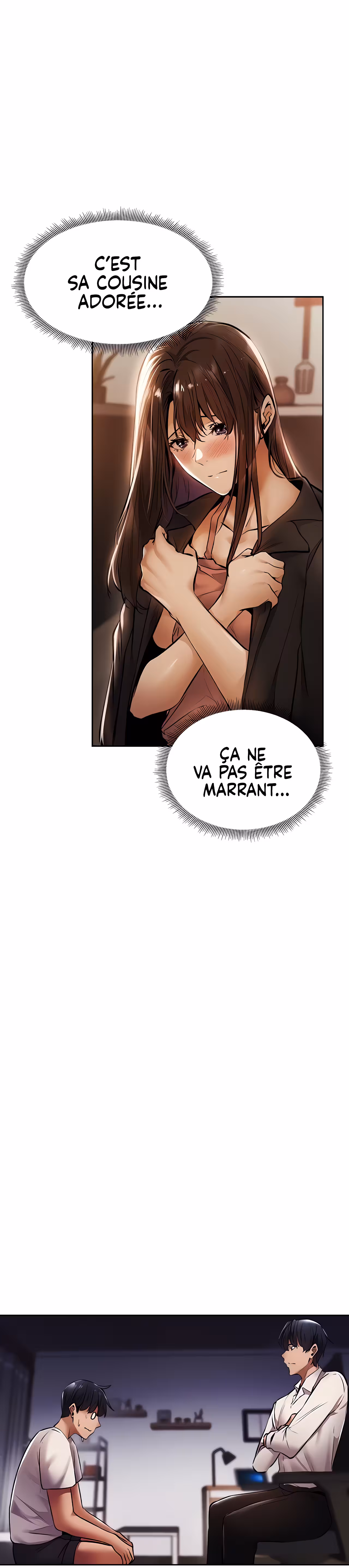 Is There an Empty Room? Chapitre 56 page 11