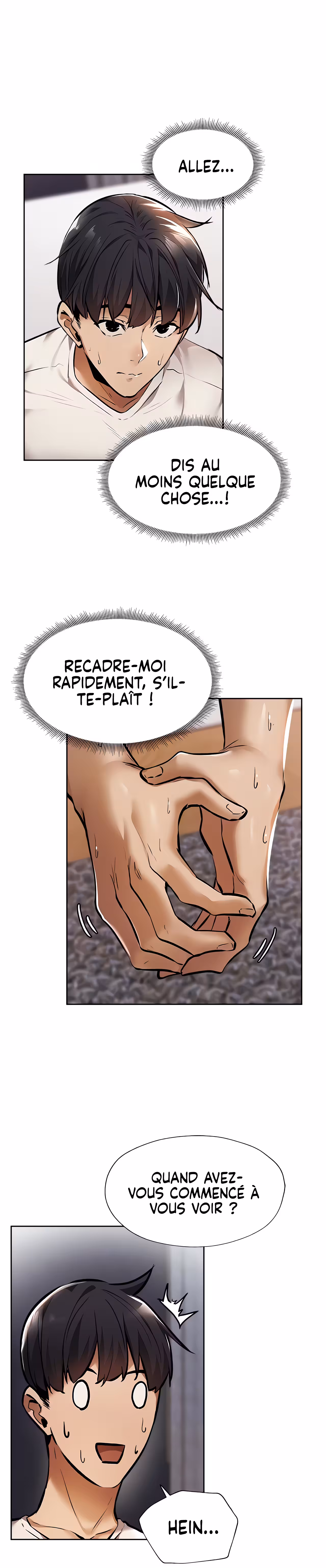 Is There an Empty Room? Chapitre 56 page 12