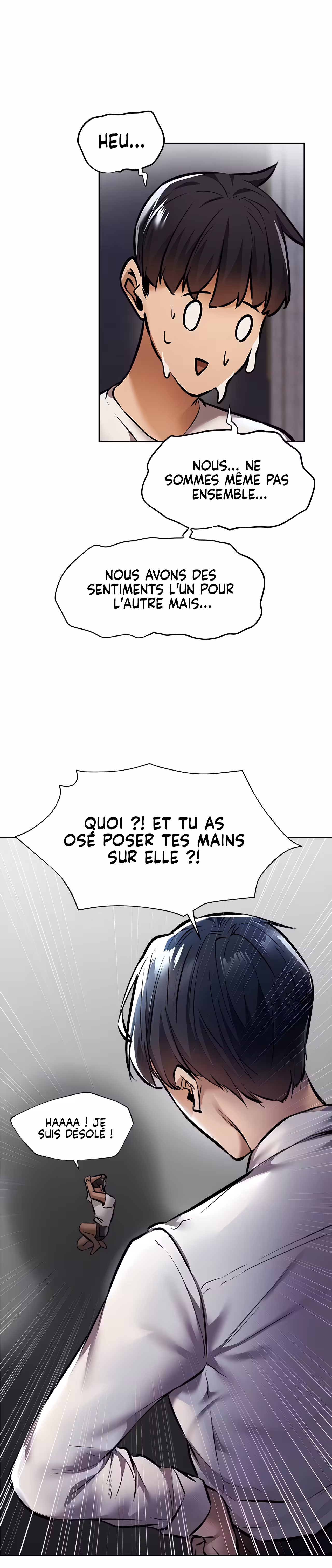 Is There an Empty Room? Chapitre 56 page 13