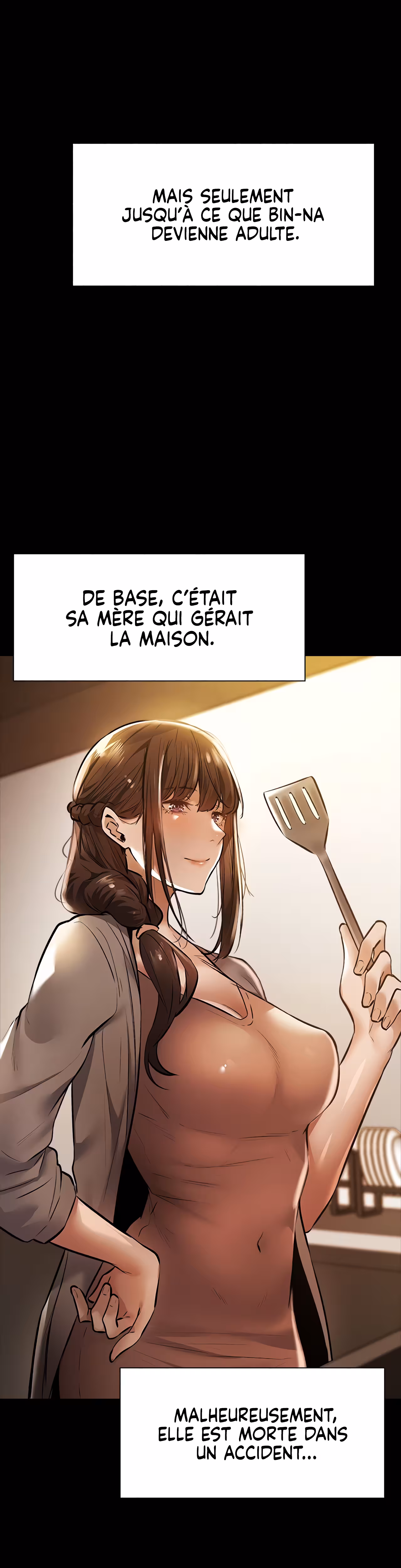 Is There an Empty Room? Chapitre 56 page 18