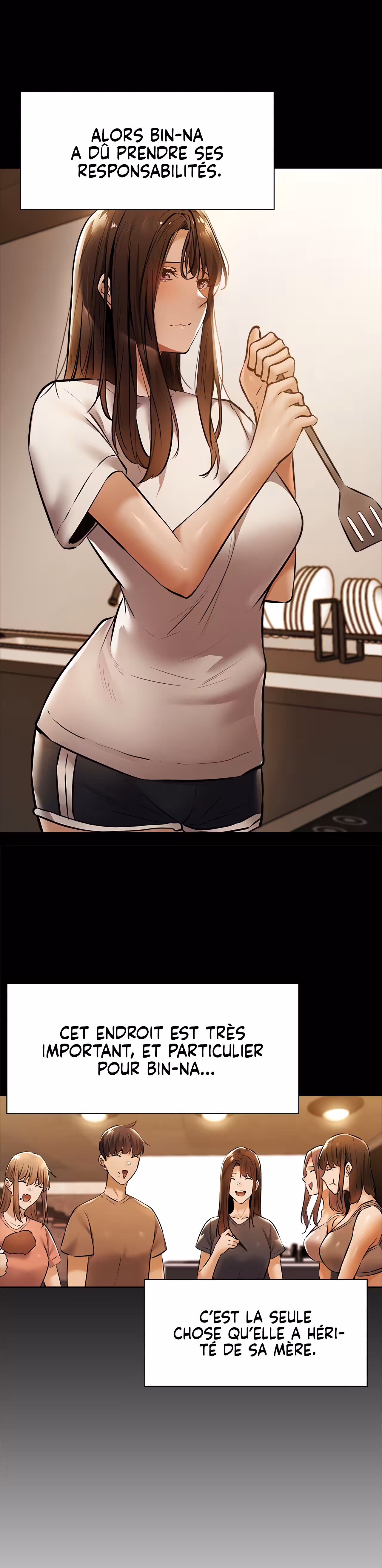 Is There an Empty Room? Chapitre 56 page 19