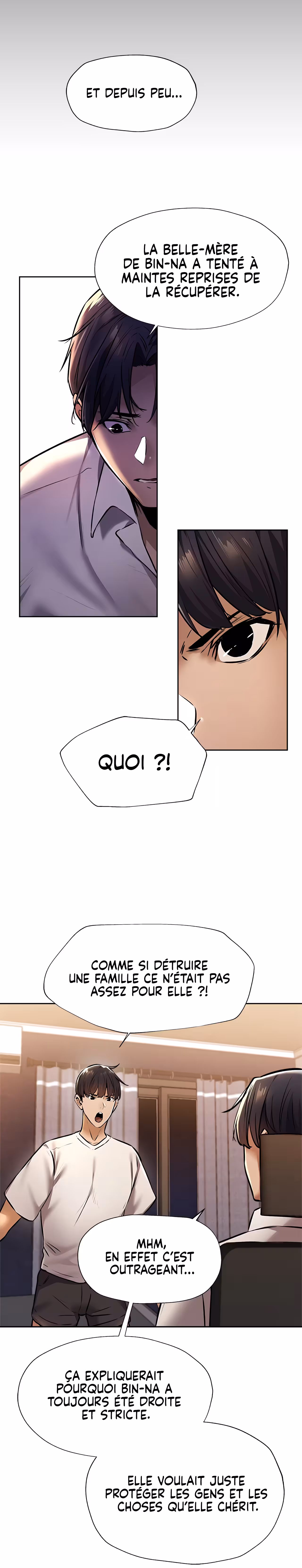 Is There an Empty Room? Chapitre 56 page 20