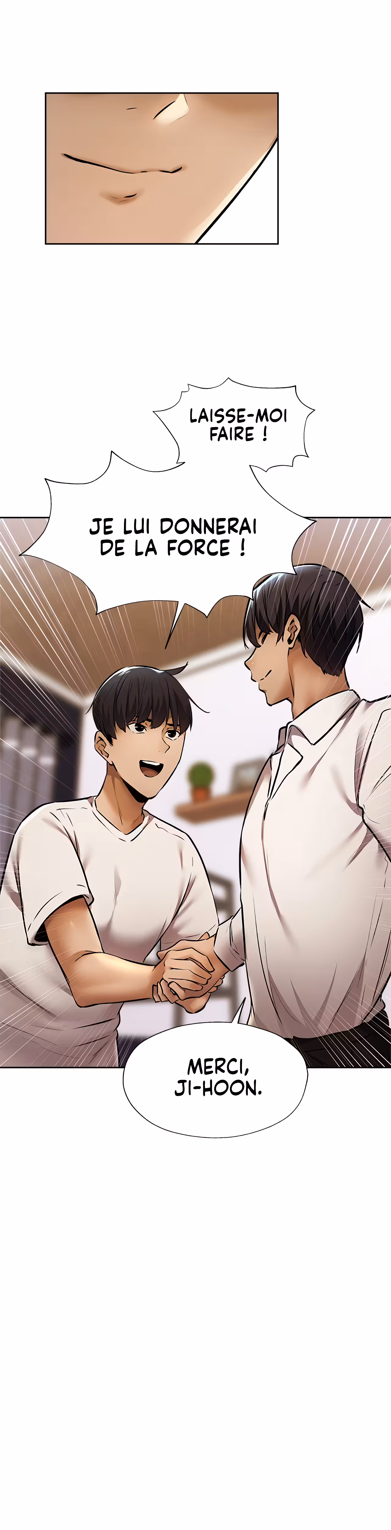 Is There an Empty Room? Chapitre 56 page 24