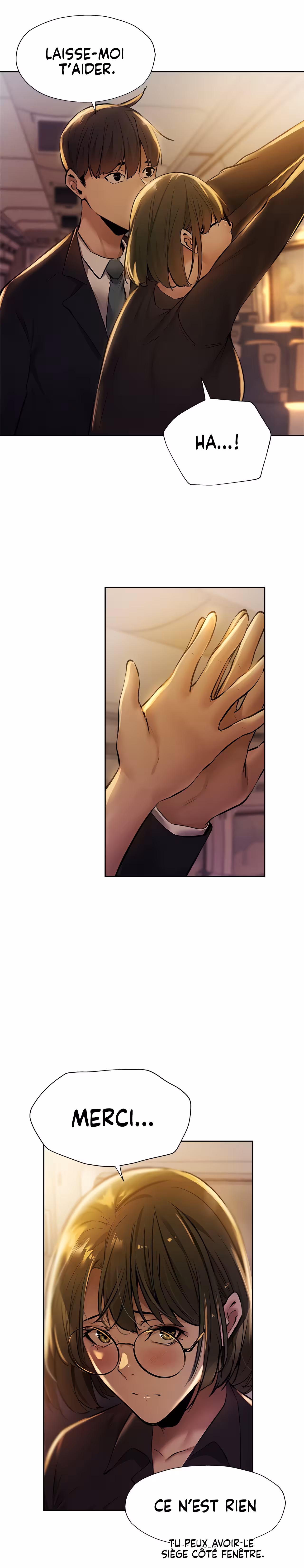 Is There an Empty Room? Chapitre 56 page 29