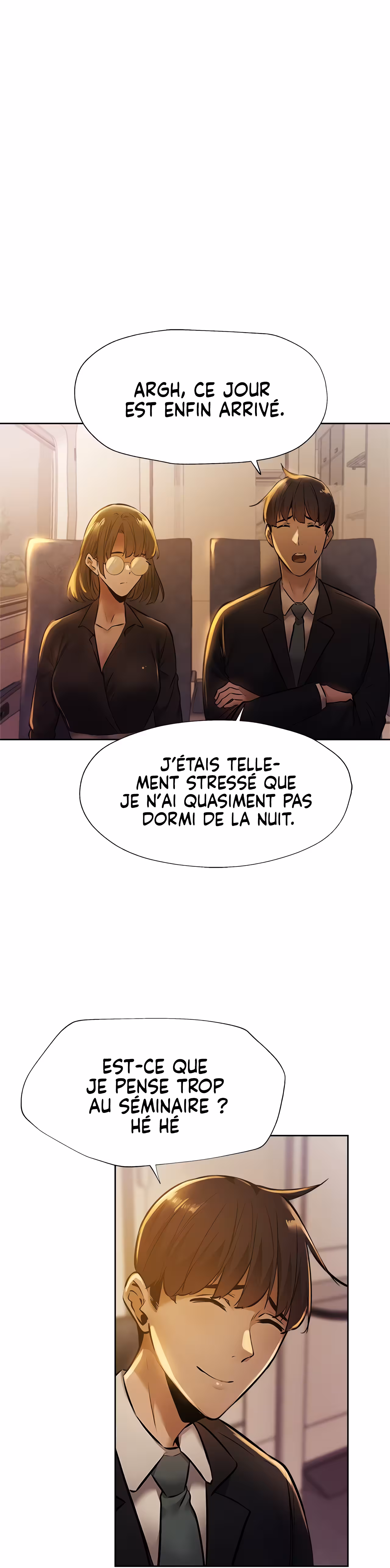 Is There an Empty Room? Chapitre 56 page 30
