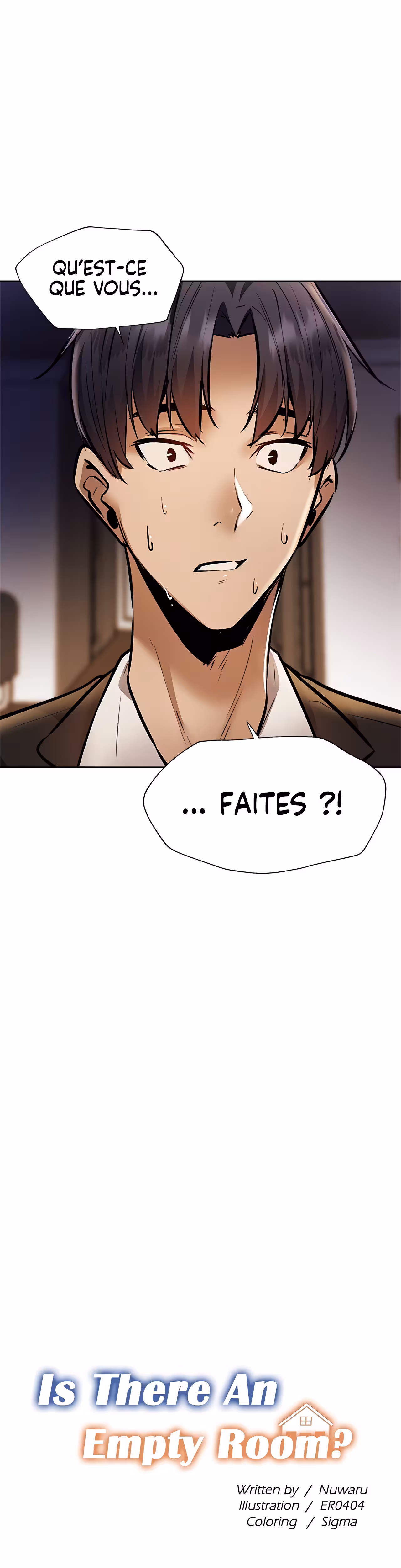 Is There an Empty Room? Chapitre 56 page 5