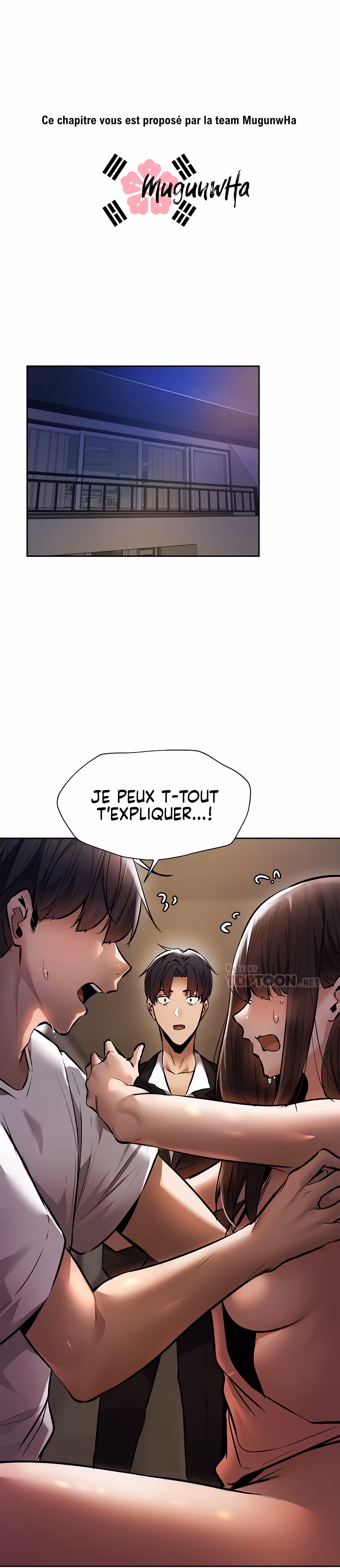 Is There an Empty Room? Chapitre 56 page 6
