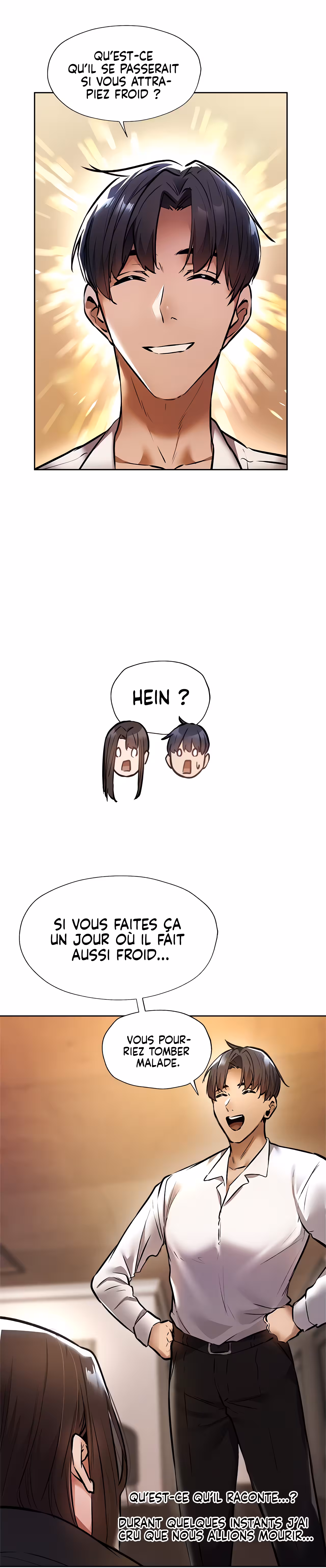 Is There an Empty Room? Chapitre 56 page 9