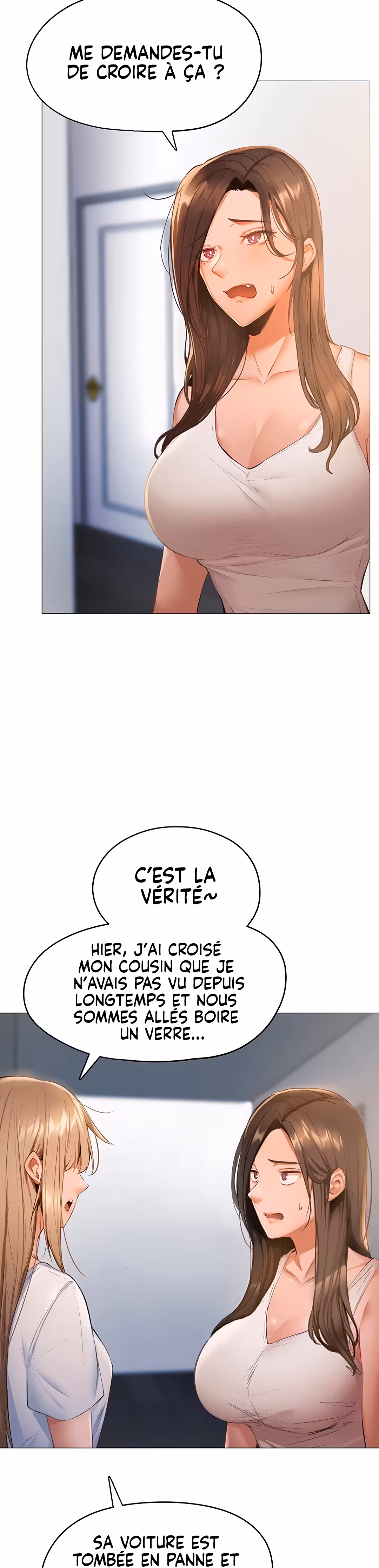 Is There an Empty Room? Chapitre 2 page 13