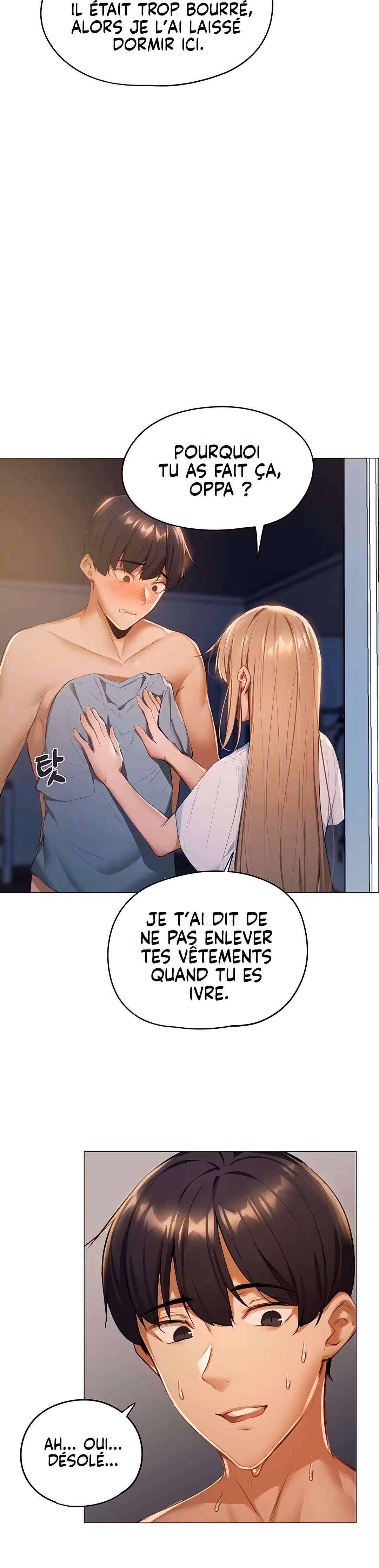 Is There an Empty Room? Chapitre 2 page 14