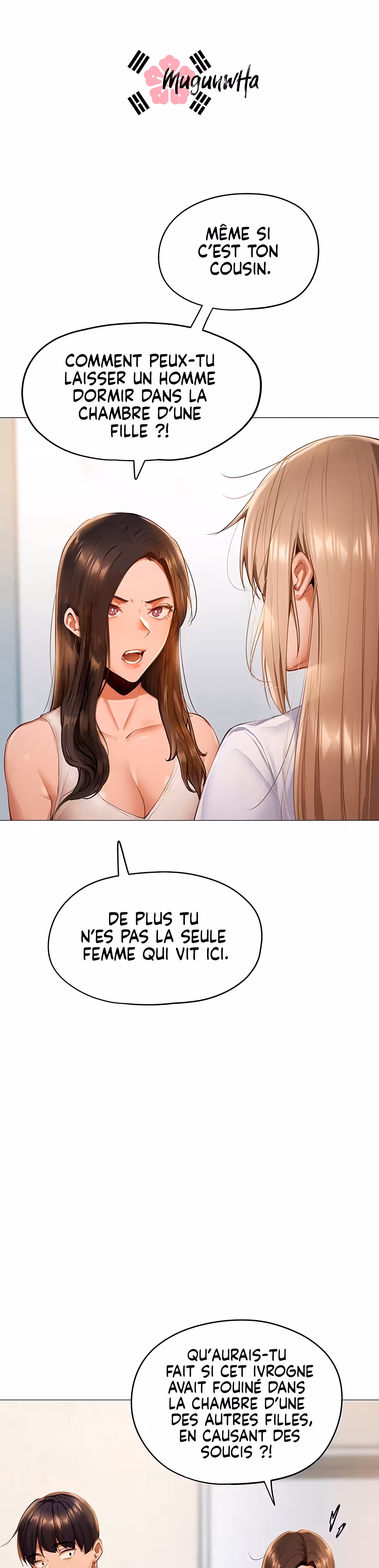 Is There an Empty Room? Chapitre 2 page 15