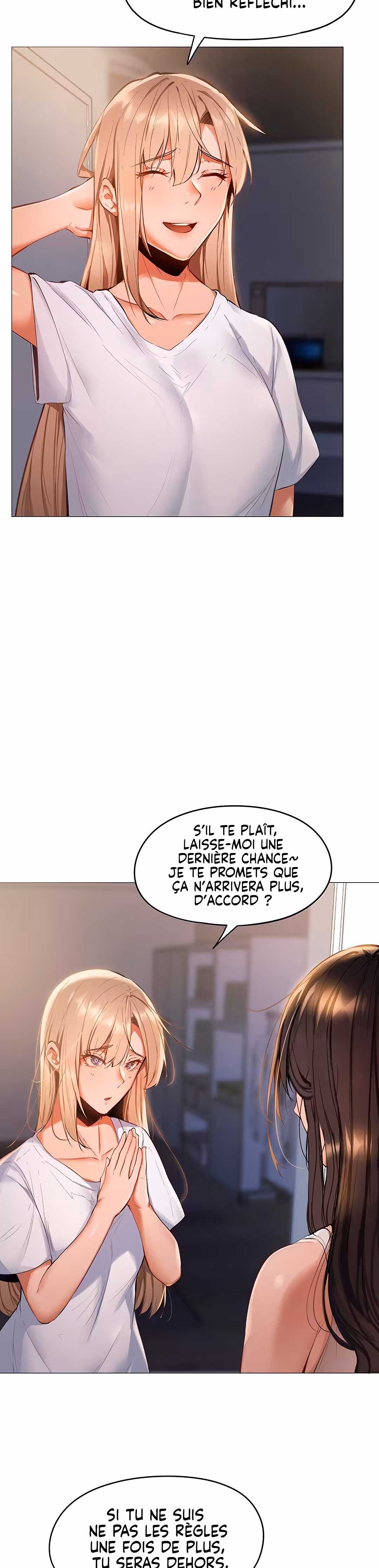 Is There an Empty Room? Chapitre 2 page 17