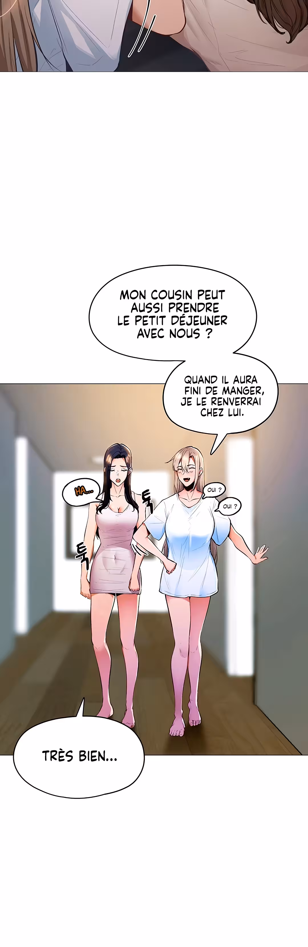 Is There an Empty Room? Chapitre 2 page 19