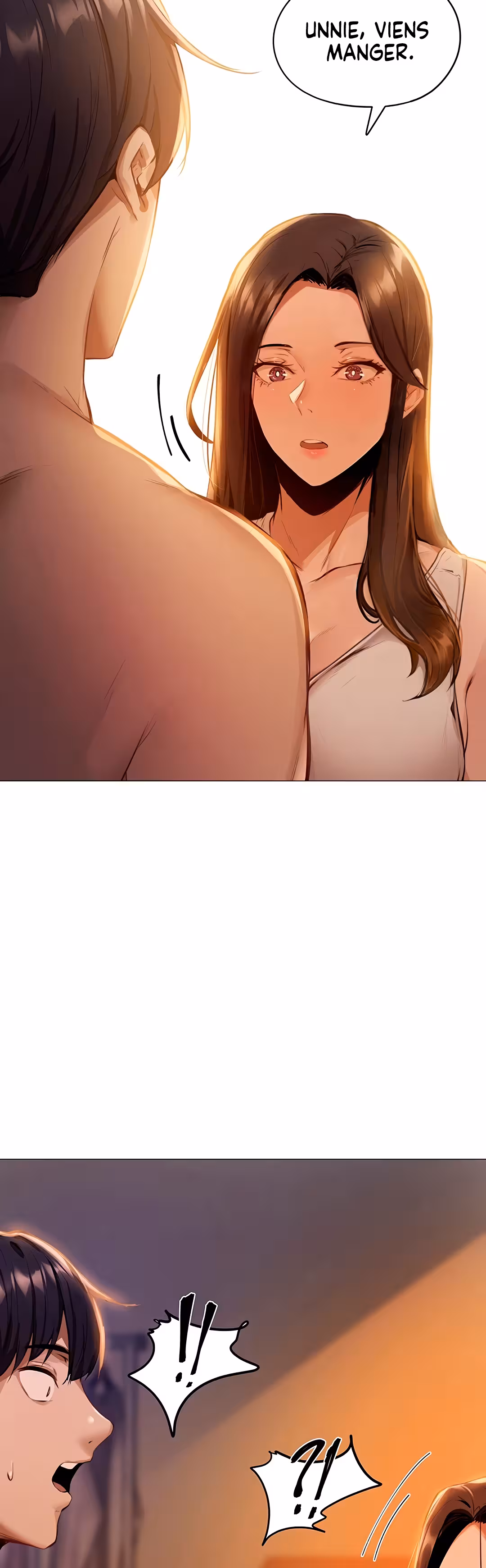 Is There an Empty Room? Chapitre 2 page 2