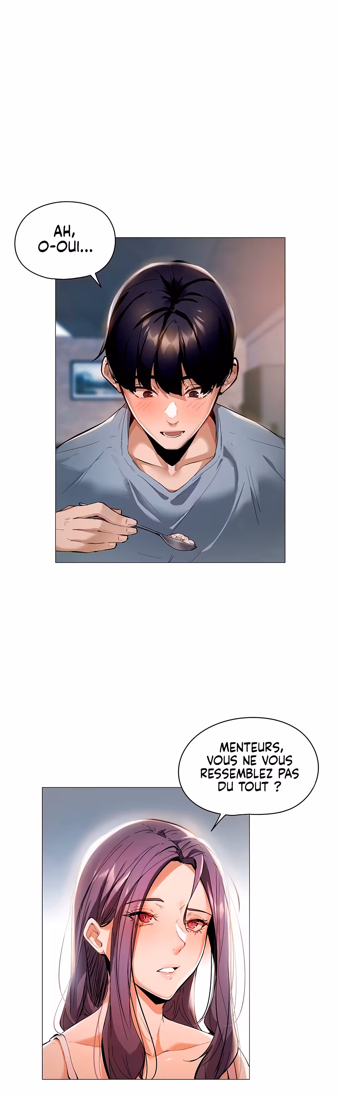 Is There an Empty Room? Chapitre 2 page 31