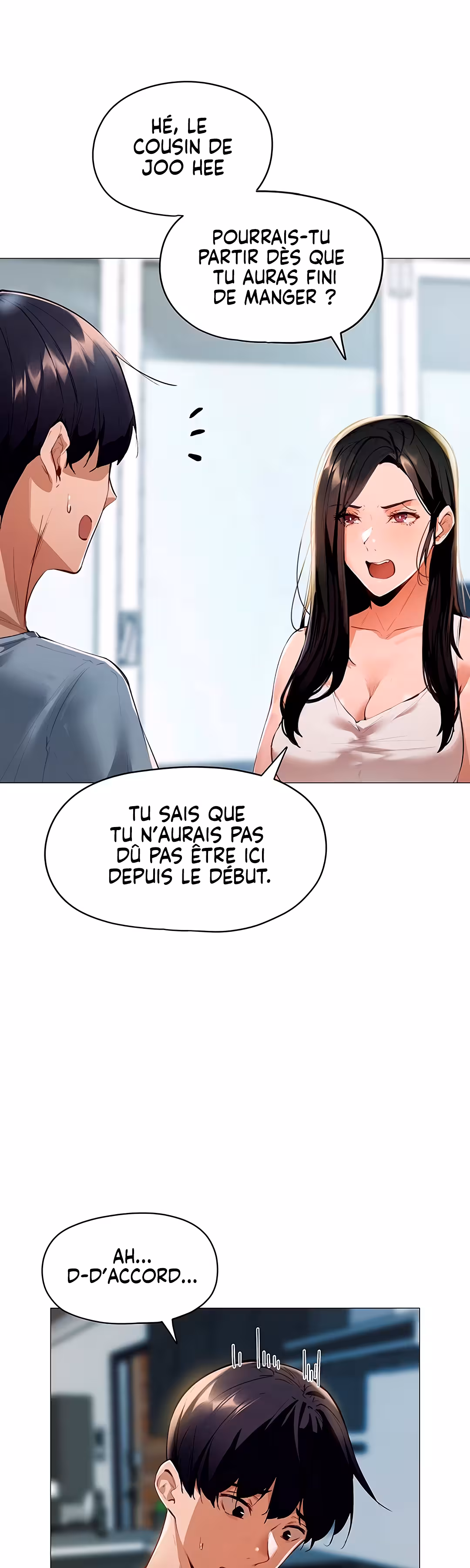 Is There an Empty Room? Chapitre 2 page 39