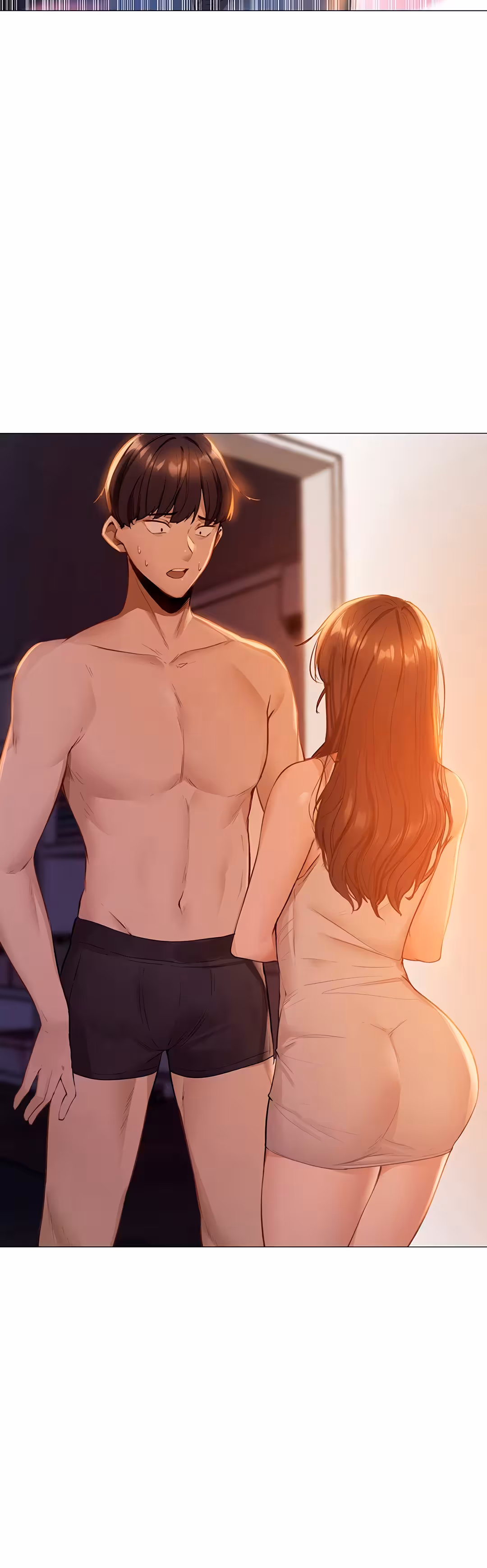 Is There an Empty Room? Chapitre 2 page 4