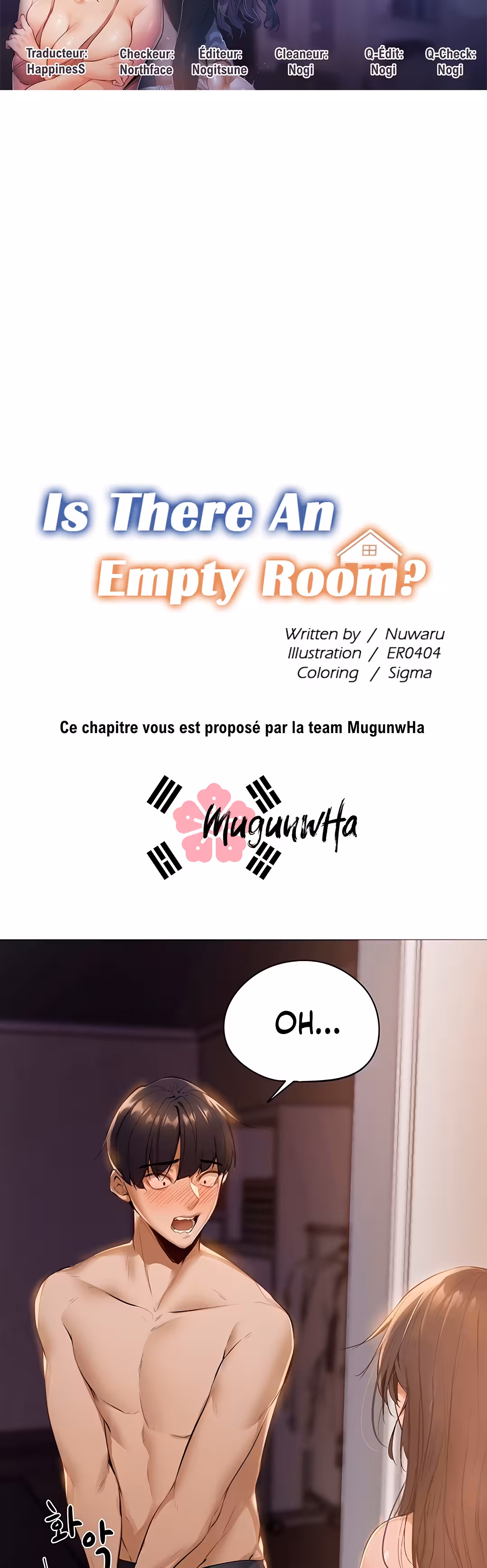 Is There an Empty Room? Chapitre 2 page 6