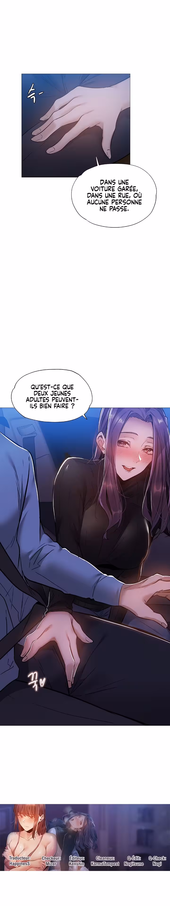 Is There an Empty Room? Chapitre 25 page 1