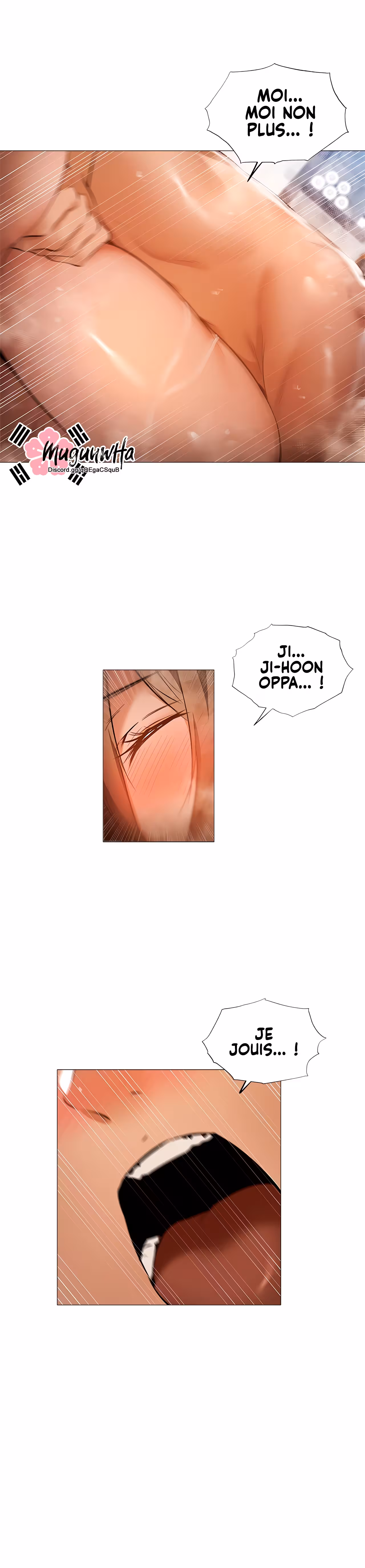 Is There an Empty Room? Chapitre 30 page 22