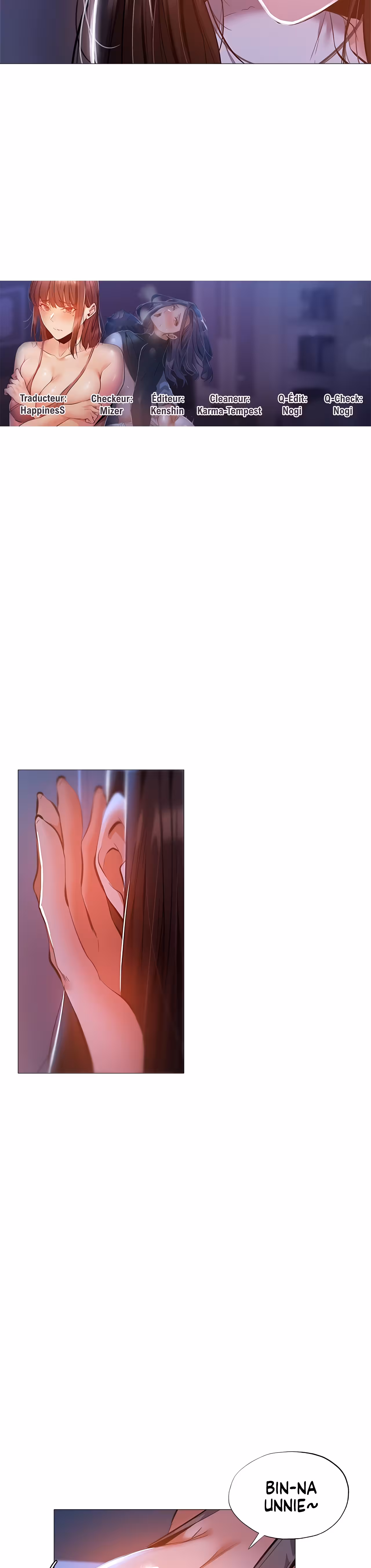 Is There an Empty Room? Chapitre 30 page 3