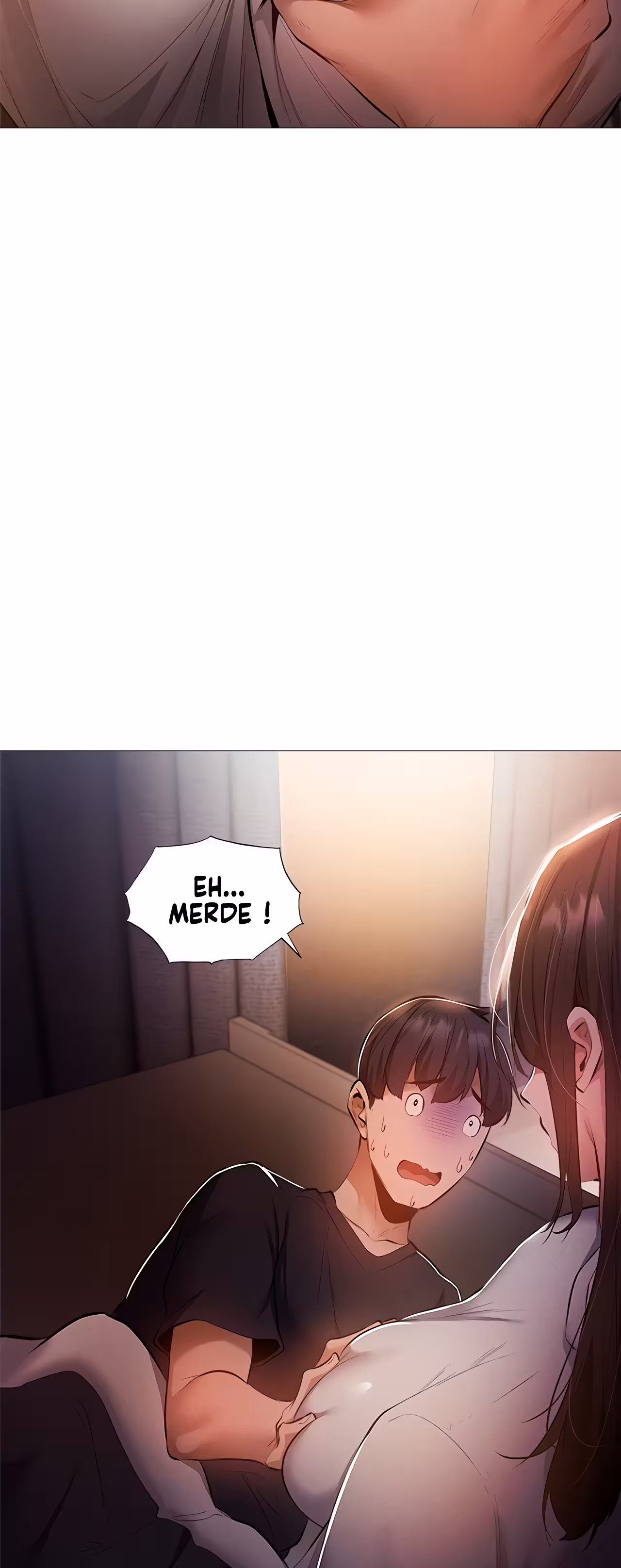 Is There an Empty Room? Chapitre 30 page 34