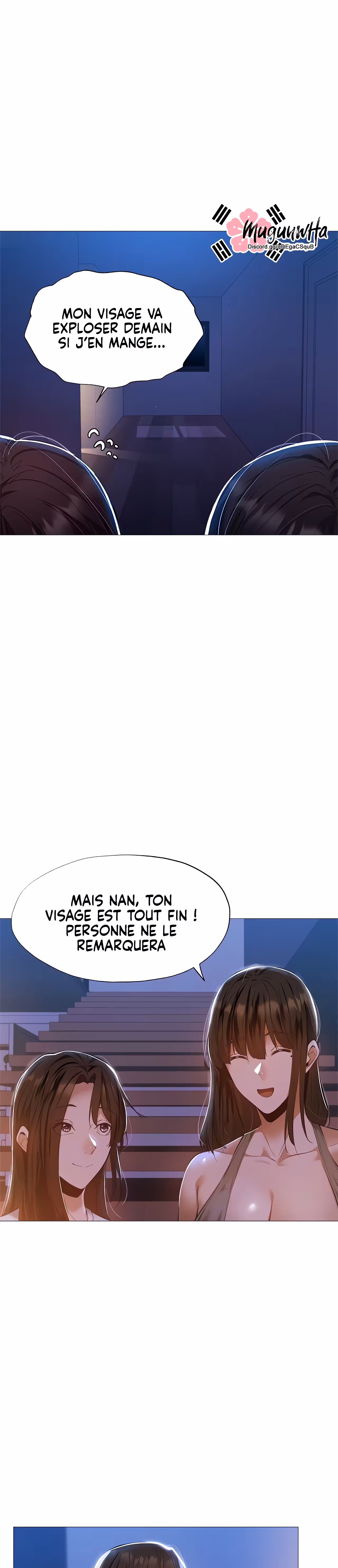 Is There an Empty Room? Chapitre 30 page 8