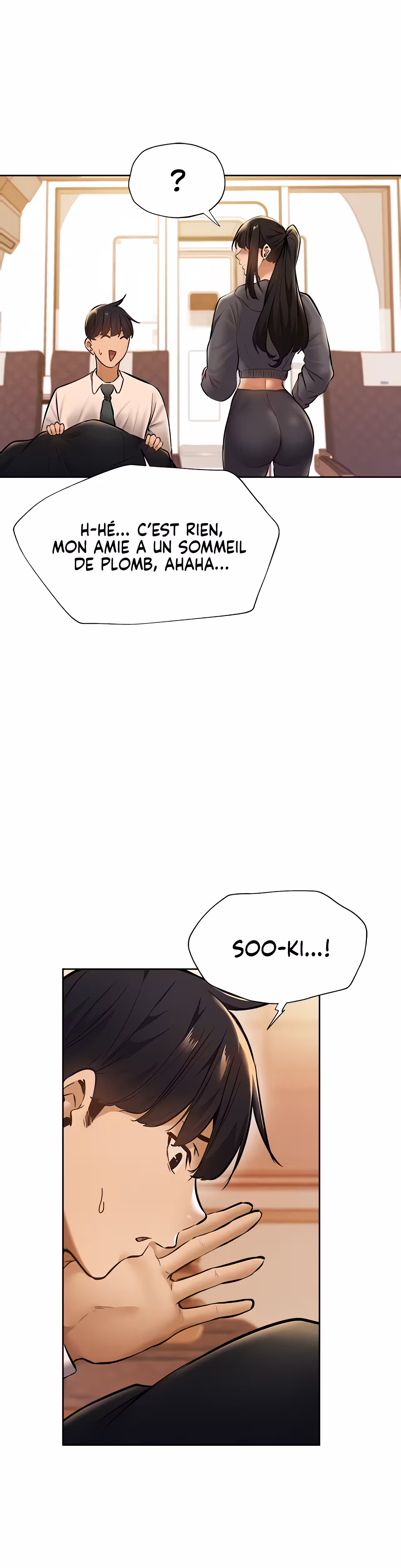 Is There an Empty Room? Chapitre 57 page 13