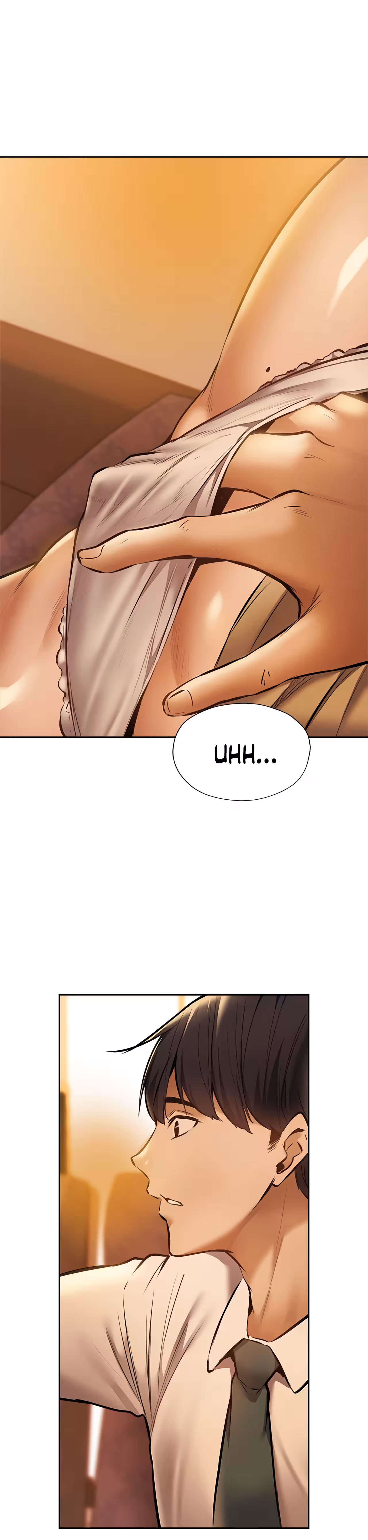 Is There an Empty Room? Chapitre 57 page 18